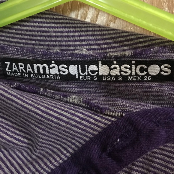 3 FOR $20 Zara tunic top - Picture 3 of 4